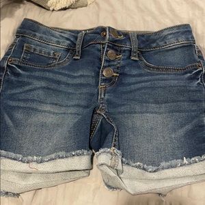 cute jean shorts